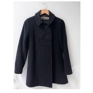 NWOT Tara Jarmon wool coat